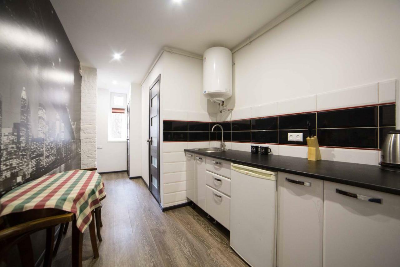 Staroievreiska Apartments Lviv Exterior foto